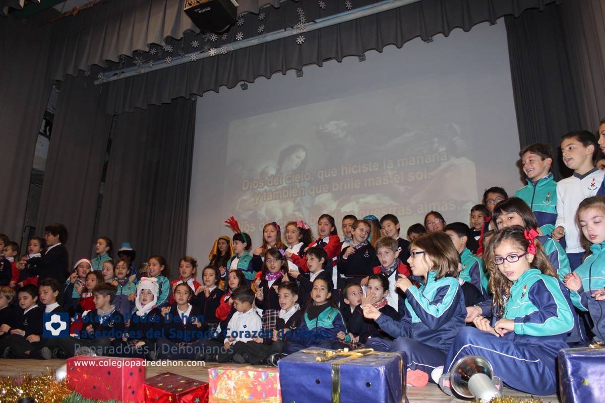 2014 12 22 REYES MAGOS 1er. CICLO PRIMARIA (124)